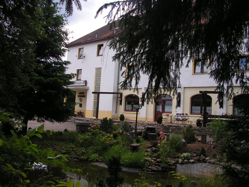 Hotel Sternen Lenzkirch Exterior foto